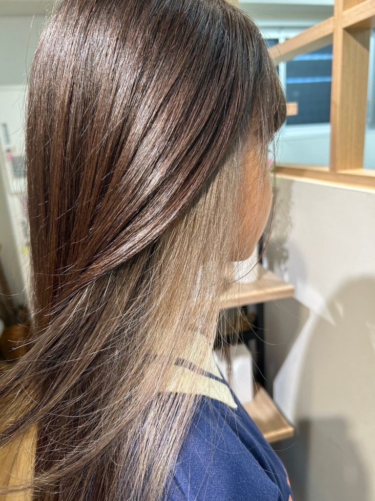 ヘアスタイル2