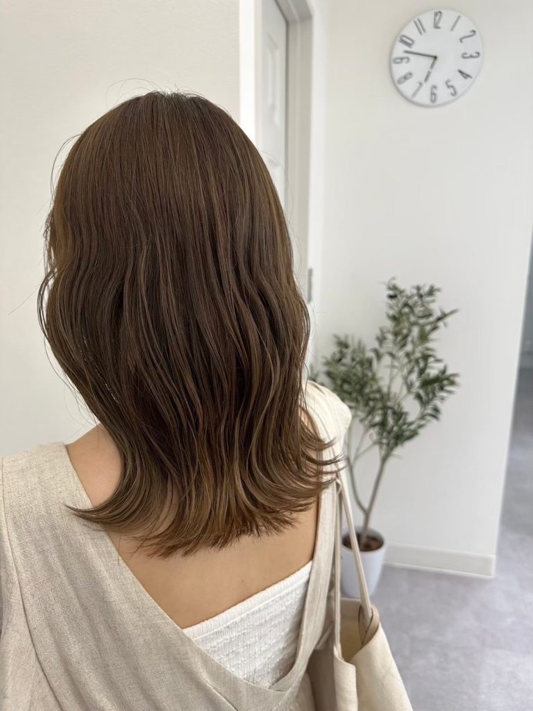 ヘアスタイル13