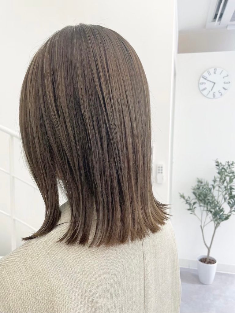 ヘアスタイル12