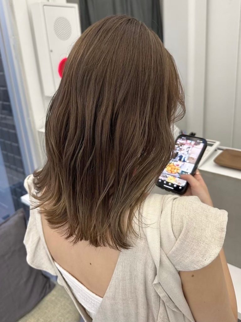 ヘアスタイル14