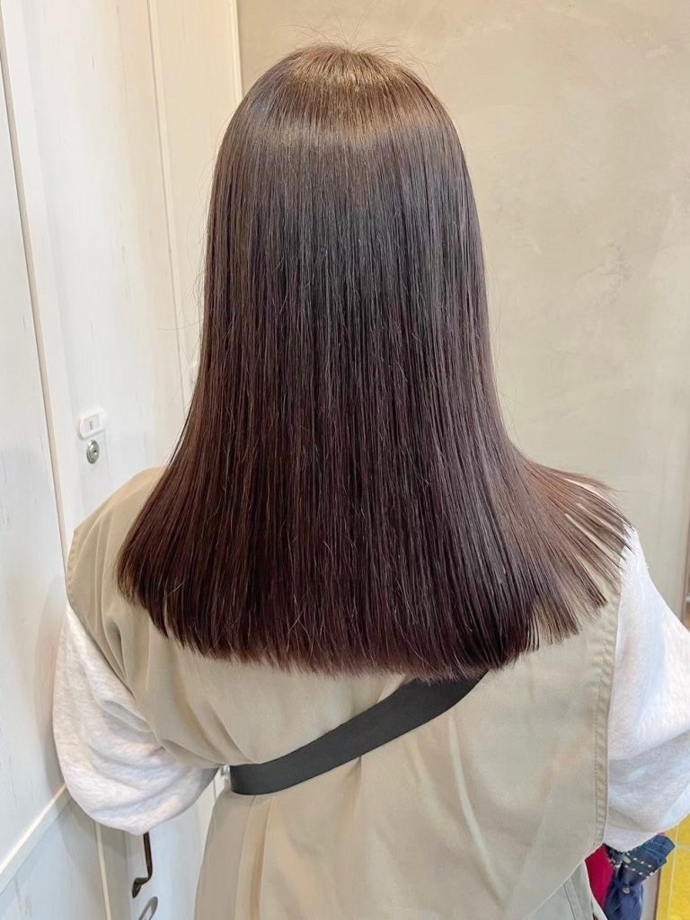 ヘアスタイル22