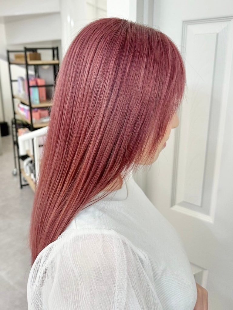 ヘアスタイル3