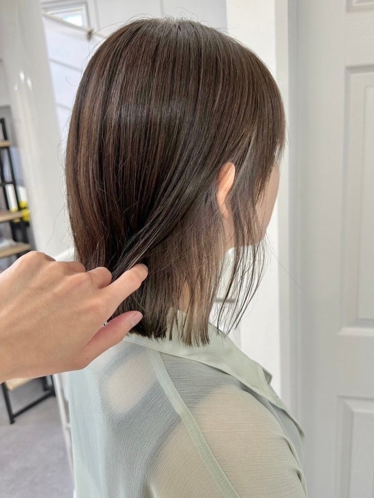 ヘアスタイル4