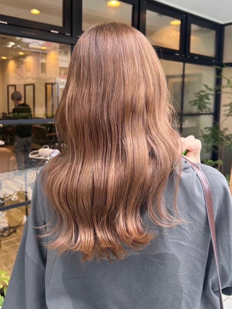 ヘアスタイル21