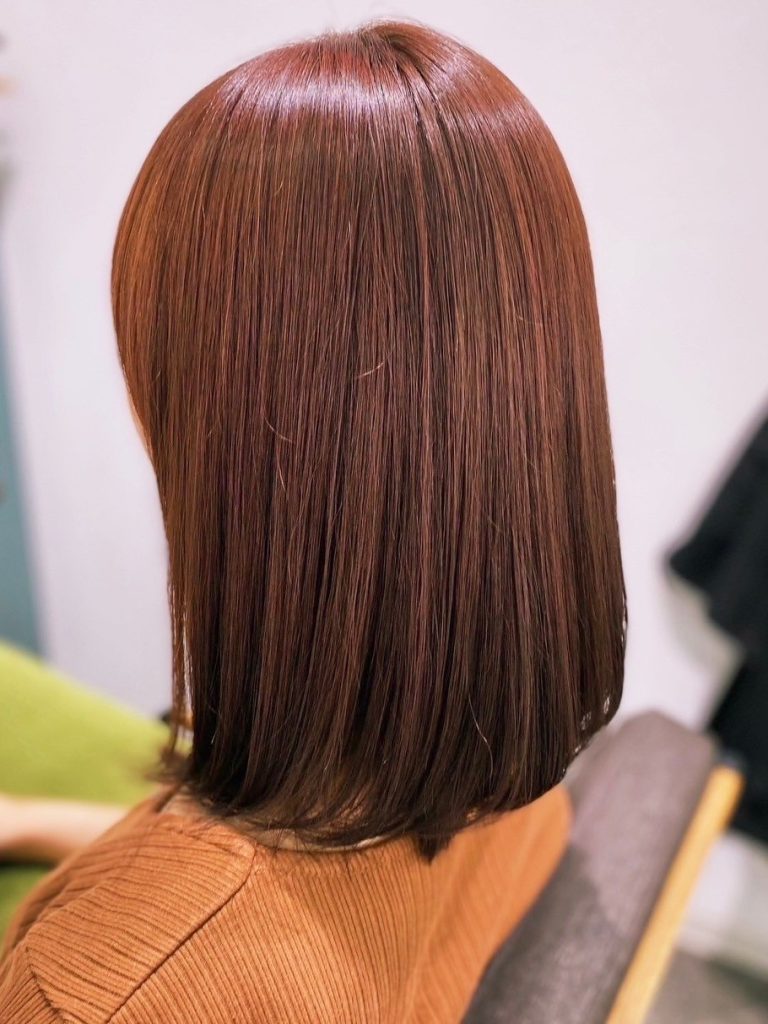 ヘアスタイル9