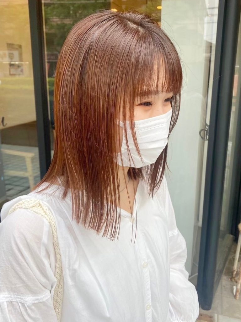 ヘアスタイル20